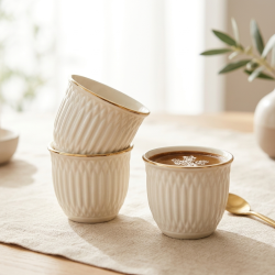 Coffee Cup Set 12 Pieces